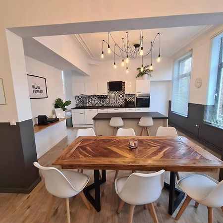 Apartamento Duplex Dans Le Centre D'Heusy Verviers Exterior foto