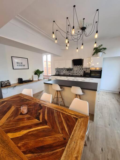 Apartamento Duplex Dans Le Centre D'Heusy Verviers Exterior foto