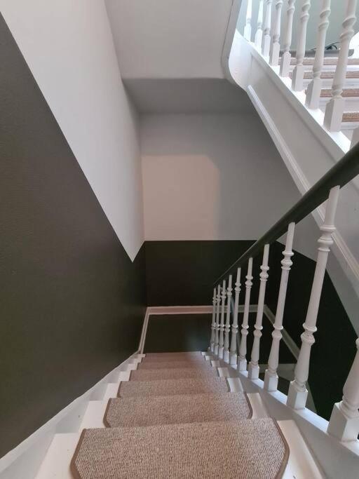 Apartamento Duplex Dans Le Centre D'Heusy Verviers Exterior foto